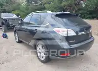 2010 Lexus RX450 photo