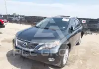 2010 Lexus RX450 фото