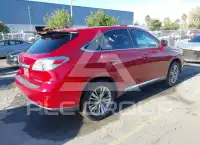 2010 Lexus RX450 фото