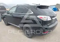 2010 Lexus RX450 photo