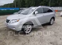 2010 Lexus RX450 photo