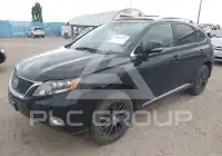 2010 Lexus RX450 photo