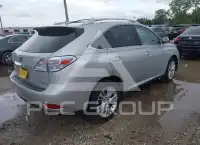 2010 Lexus RX450 фото
