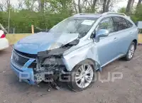 2010 Lexus RX450 фото