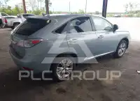 2010 Lexus RX450 фото