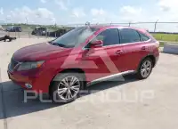 2010 Lexus RX450 фото