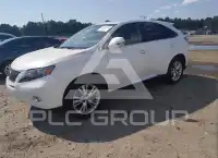 2010 Lexus RX450 photo