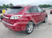 2010 Lexus RX450 фото