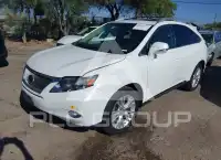 2010 Lexus RX450 photo