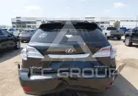 2010 Lexus RX450 фото