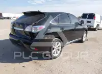 2010 Lexus RX450 photo
