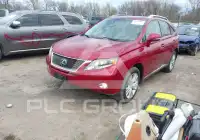 2010 Lexus RX450 фото