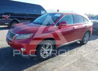 2010 Lexus RX450 фото