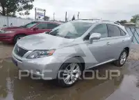 2010 Lexus RX450 фото