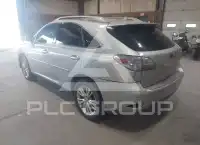 2010 Lexus RX450 photo