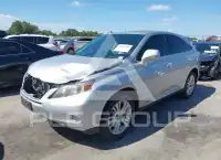 2010 Lexus RX450 фото