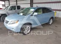 2010 Lexus RX450 фото