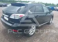 2010 Lexus RX450 фото