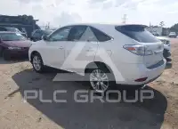 2010 Lexus RX450 photo