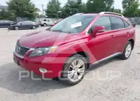 2010 Lexus RX450 фото