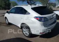 2010 Lexus RX450 photo