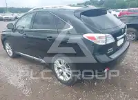 2010 Lexus RX450 фото