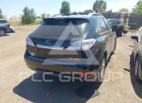 2010 Lexus RX450 фото