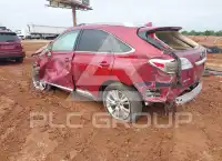 2010 Lexus RX450 фото