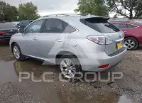 2010 Lexus RX450 фото