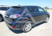 2010 Lexus RX450 фото