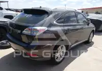 2010 Lexus RX450 фото