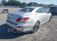 2010 Lexus IS350 photo
