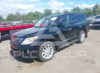 2010 Lexus LX570 photo