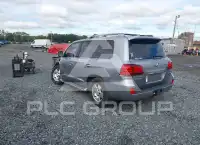 2010 Lexus LX570 фото