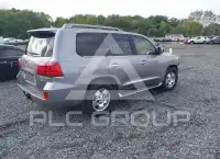 2010 Lexus LX570 фото