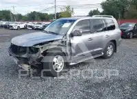 2010 Lexus LX570 фото