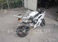 2010 Yamaha YZF-R6 фото
