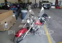 2010 Yamaha XVS650 фото