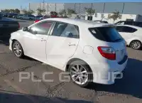 2010 Toyota MATRIX фото