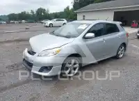 2010 Toyota MATRIX фото