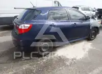 2010 Toyota MATRIX фото