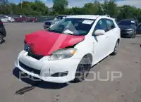 2010 Toyota MATRIX фото