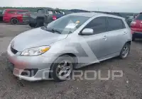2010 Toyota MATRIX фото