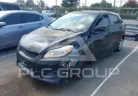 2010 Toyota MATRIX photo