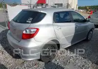 2010 Toyota MATRIX фото