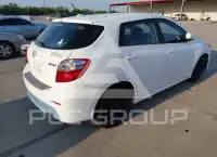 2010 Toyota MATRIX фото