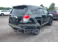 2010 Toyota 4 RUNNER фото