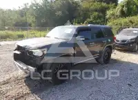 2010 Toyota 4 RUNNER фото