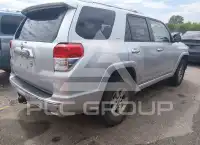 2010 Toyota 4 RUNNER фото