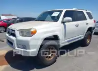 2010 Toyota 4 RUNNER фото